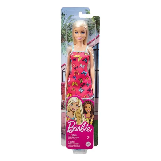 Barbie Muñeca Fashionista Original Mattel 30 Cm Basica