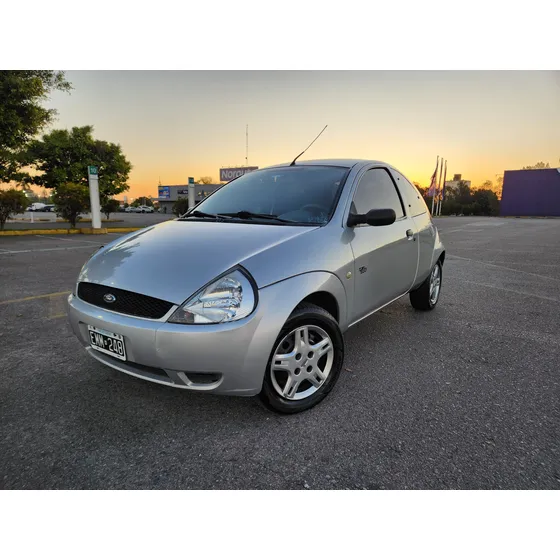Ford Ka 1.6 Plus Tattoo