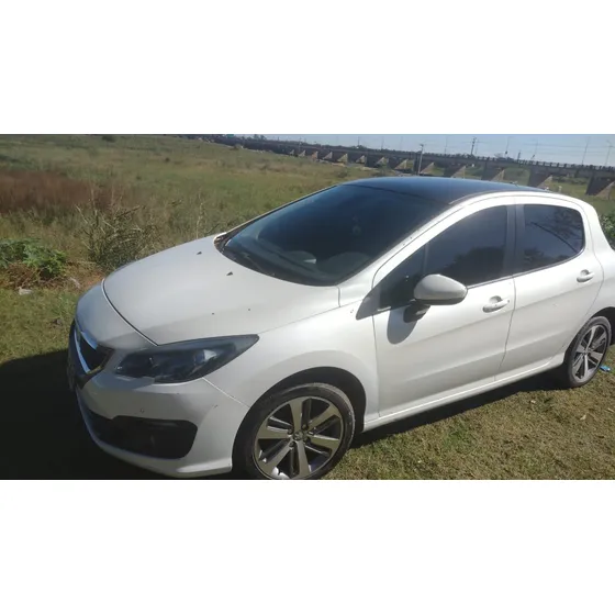 Peugeot 308 1.6 Feline Thp 163cv