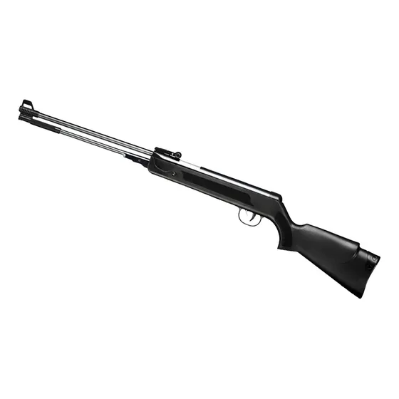 Carabina Wf600p Aire Comprimido + Mira Telescopica + Balines