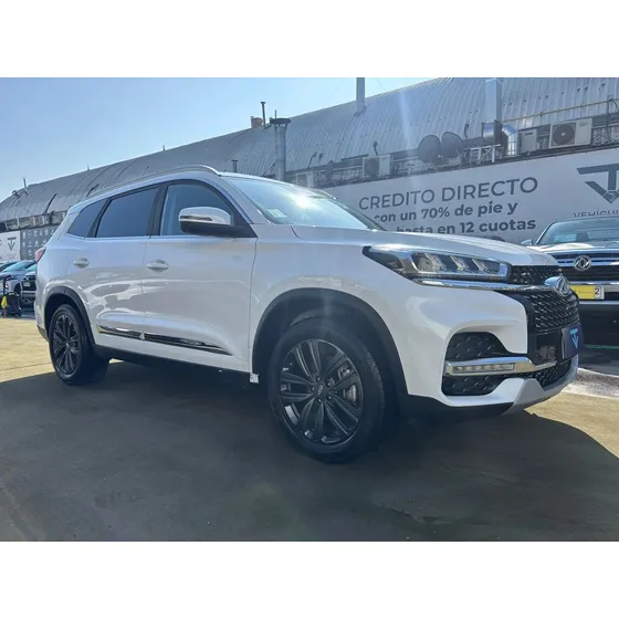 Chery Tiggo 8 Pro Glx
