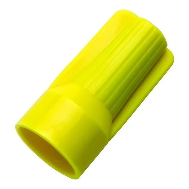 Capuchones Ideal Modelo B1 | 22-10 Awg | 600v | 100 Pz Amarillo