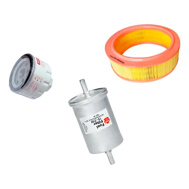 Kit Filtros Renault Sandero 1.6 8v K7m