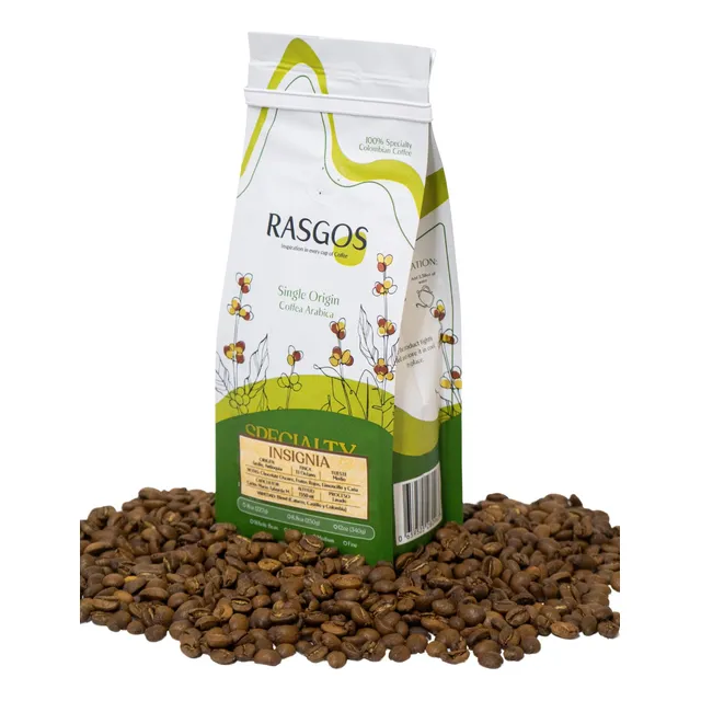 Café Especial Rasgos 250g Blend - Kg a $103