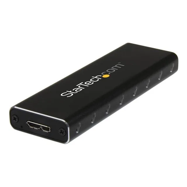 Startech Adaptador Ssd M.2 (sata/b-key/ngff) A Usb Micro-b