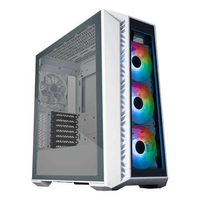 Gabinete Cooler Master Masterbox Mb520 Argb Miditower E-atx