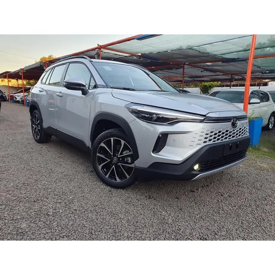 Toyota Corolla Cross 2.0 Xei Cvt