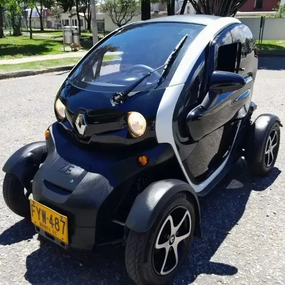 Renault Twizy 2019 Technic Electrico Aut. No Tiene Pico Y Placa