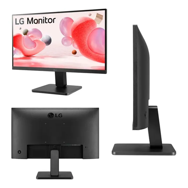 Monitor LG 22mr410-b 21.45 Fhd Va 1920x1080 Hdmi-x1 Vgax1 Hp
