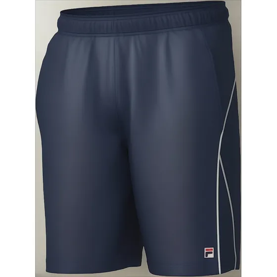 Short Bermuda Fila Deportiva Tenis Pádel Gimnasio Casual Mvd