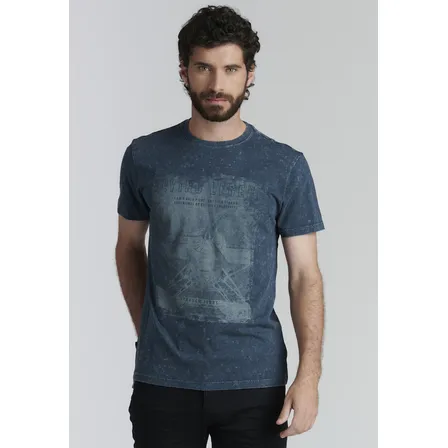 Polera Boston Fjs Metal Fw25 Ferouch