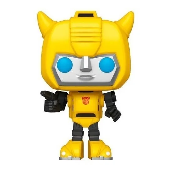 Funko Pop Nuevo Vinilo 10cm Transformers Bumblebee