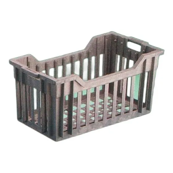 Cesta Guacal Grande Plastica Hpa-6941 Uniplast Xavi