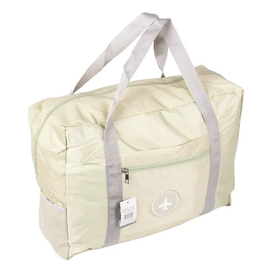 Bolso Plegable De Mano De Viaje Tela De Avion - Lemi Equip