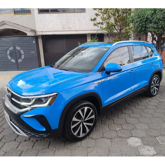 Volkswagen Taos 2021 1.4 Tsi Highline At