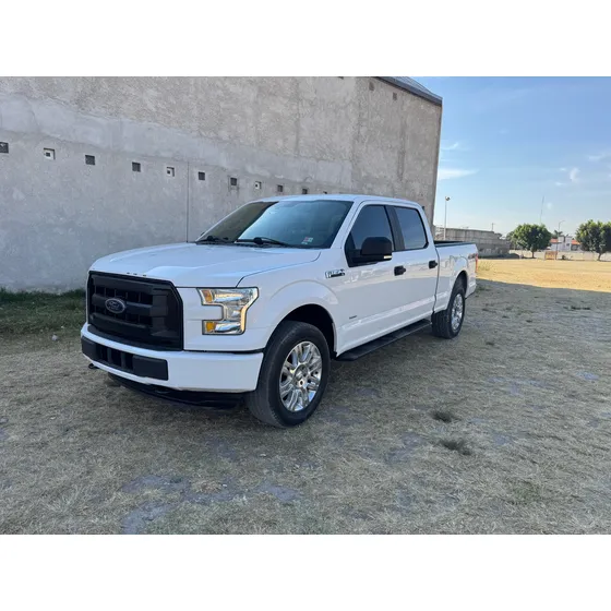 Ford F-150 3.5 Doble Cabina V6 4x2 At