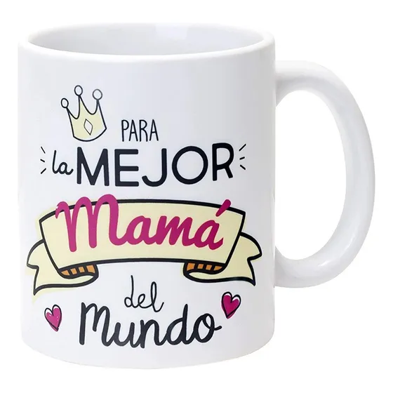 Tazas Mug Dia De La Madre Ideales Para Regalos Lpk 