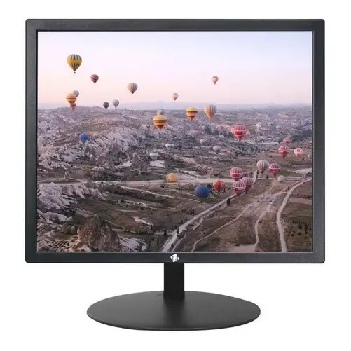 Monitor LED 17 Tronos 17TRS-HK7 - 1280x720 - 60Hz - 5ms - Furação Vesa - VGA - Preto