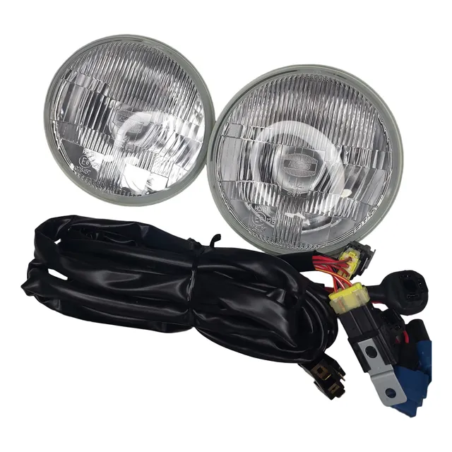 Kit De Faros Para Toyota Machito - Hembrita, Original.