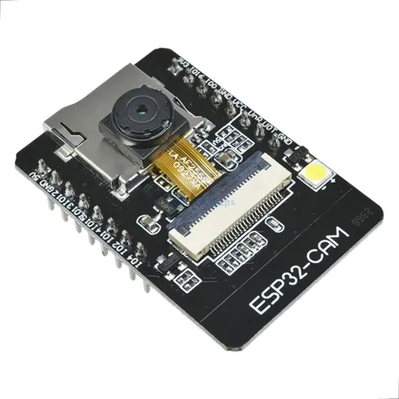 Módulo Esp32-cam Com Câmera Ov2640 / 2mp