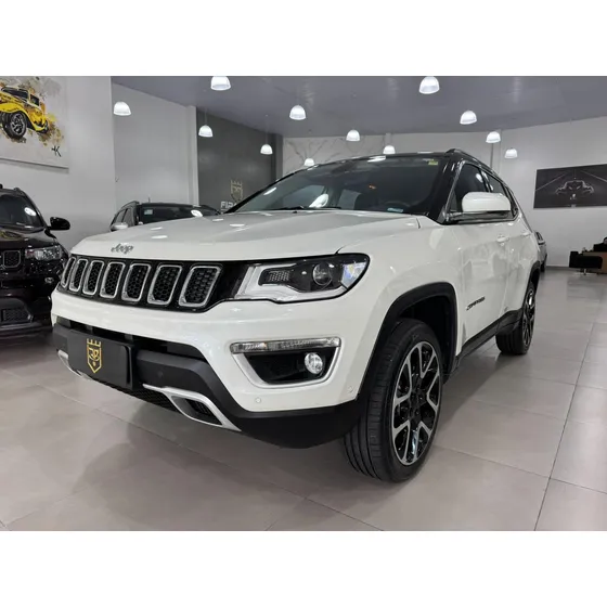 Jeep Compass Limited D