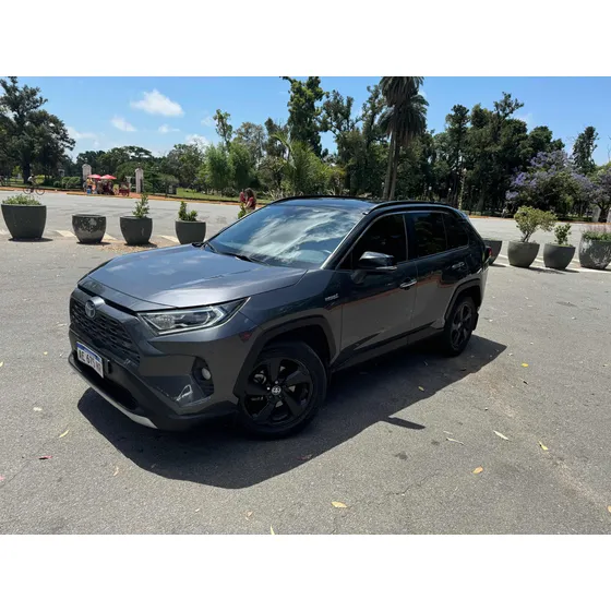 Toyota Rav4 Hibrid 2.5 Hv Limited 4x2 At