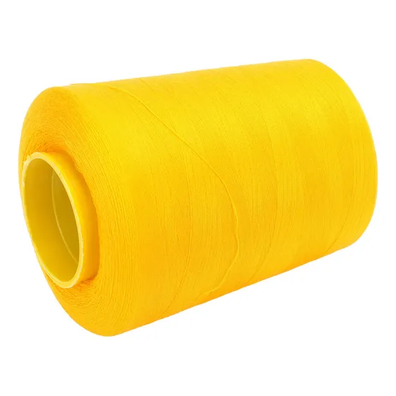 Linha De Máquina De Costura, 8000 Jardas, Poliéster Multicol