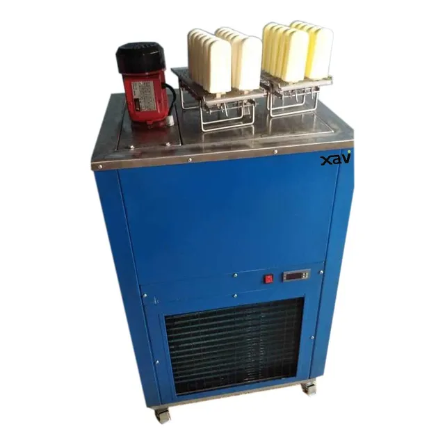  Maquina Fabrica Helado Paleta Congeladora Nevera 220v L.