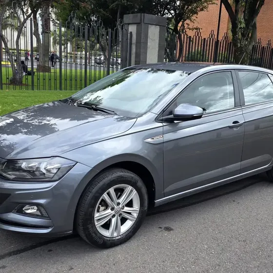 Volkswagen Polo 2020 1.6 Comfortline At