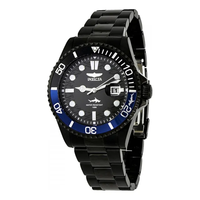 Reloj Invicta Pro Diver 44713 Negro Para Hombres