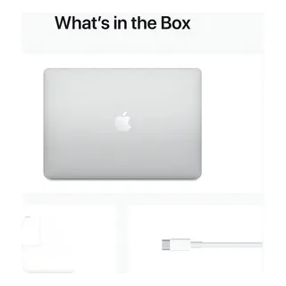 Apple Macbook Air (13 Polegadas, 2020, Chip M1, 256 Gb De Ssd) - Prata Apple Macbook Air (13 Polegadas, 2020, Chip M1, 256 Gb De Ssd) - Prata