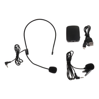 . Micrófono De Diadema Inalámbrico Clip De Solapa Micro Usb . Micrófono De Diadema Inalámbrico Clip De Solapa Micro Usb