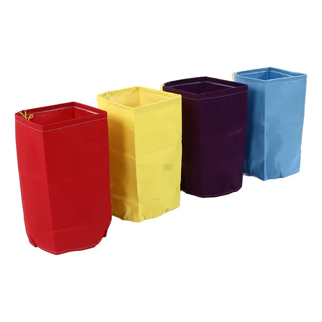 * 4pcs Bubble Hash Bags Bolsa De Extracción De Filtro De
