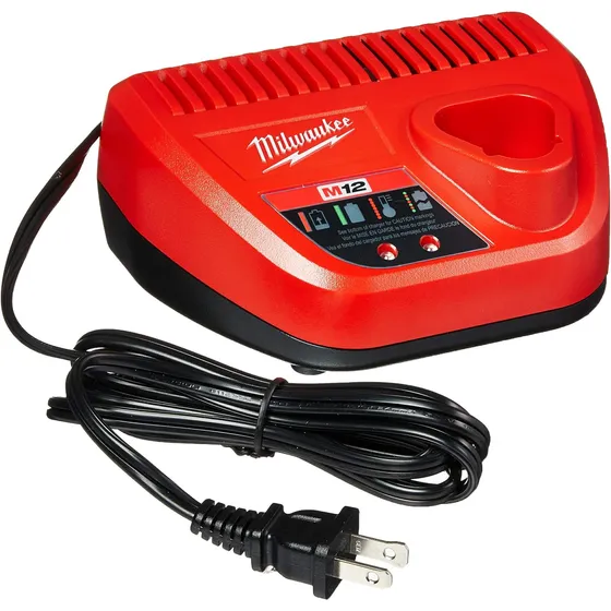 Cargador Rápido Milwaukee Original