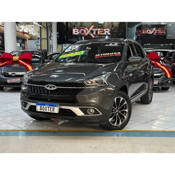 Chery Tiggo 7 1.5 Vvt Turbo Txs Dct