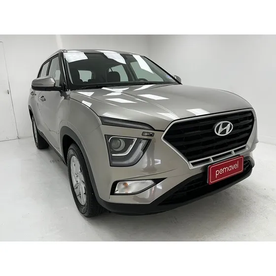 Hyundai Creta 1.0 Tgdi Flex Comfort Automático