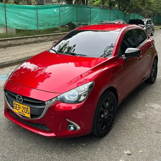 Mazda 2 2020 1.9 Touring