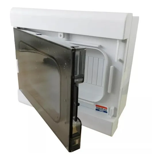 Tablero Exterior 8 Módulos / 4 Térmicas Estanco - Intemperie