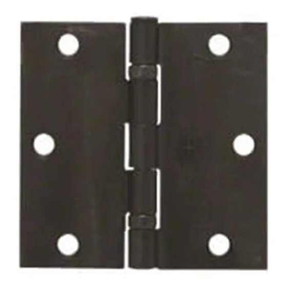 Crl Antiguo Oiled Bronzed Ball Roiling Full Mortise Square B