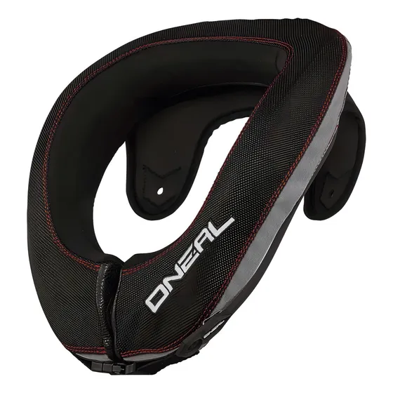 Cuello O´ Neal Nx2 Proteccion Cervical Mtb Enduro Motocross Color Black Talle Niños