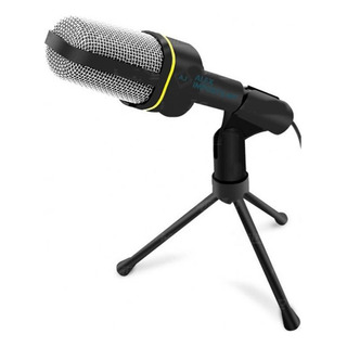 Microfone Locutor Condensador Youtuber Com Tripé De Youtuber Microfone Locutor Condensador Youtuber Com Tripé De Youtuber