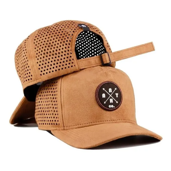 Gorra Snapback Anth Co. Original En Gamuza Nuevo Modelo 23