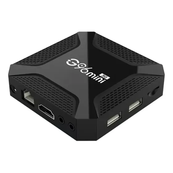 Tv Box Android 13 / 8k / Wi-fi 2.4 5g / Bluetooth 2gb 16gb