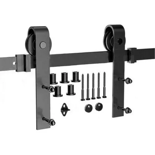 Accesorios Para Puertas Corredizas De Granero Con Freno Bari
