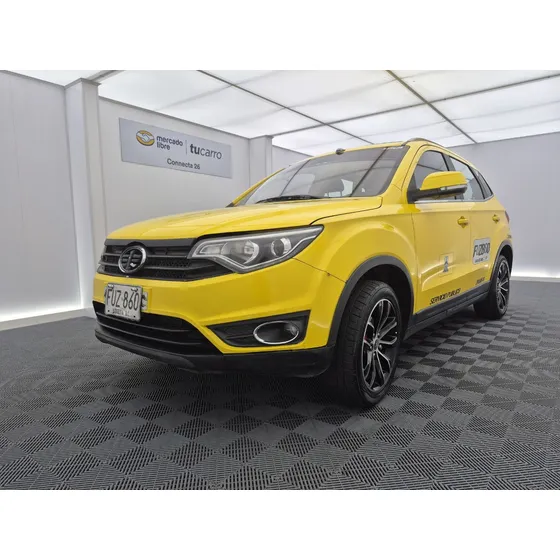 Faw R7 Suv