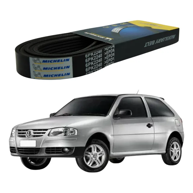 Poly-v Gol Power 1.6 2003 2004 2005 2006 2007 2008 2009 2010