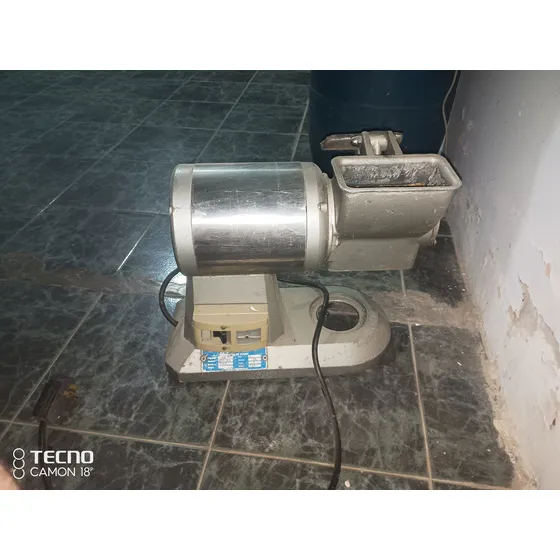 Rallador Giratorio Boia Acero Inoxidable 2 Hp