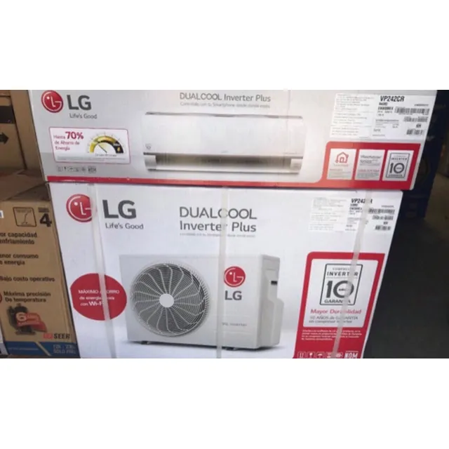 Aires Acondicionados LG 36mil Btu 23seer