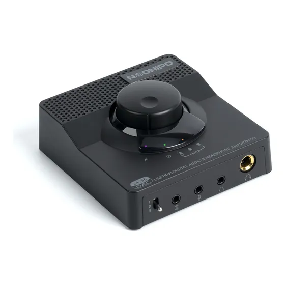 Amplificador De Auriculares Dac Amp Neohipo H1 Para Pc Mini