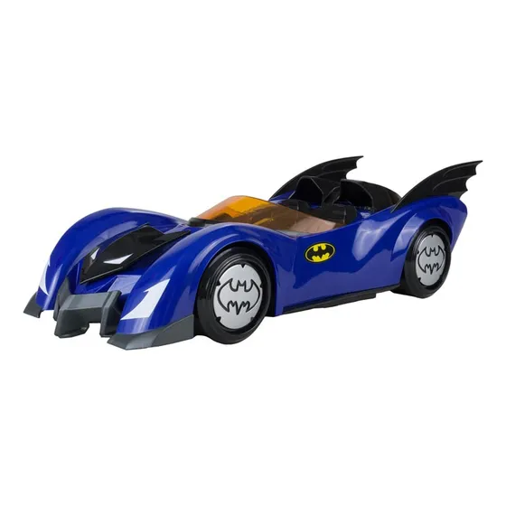 Dc Comics Super Powers The Batmobile Batman 2023